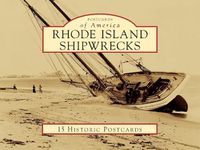 Cover image for Rhode Island Shipwrecks