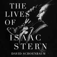 Cover image for The Lives of Isaac Stern