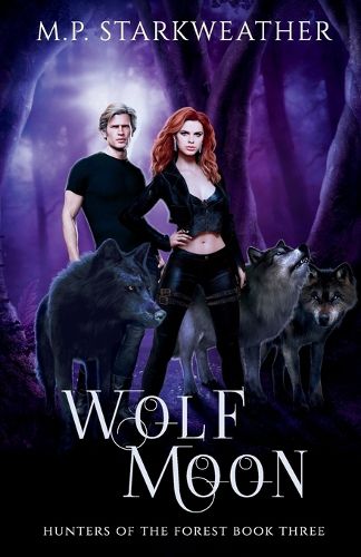 Cover image for Wolf Moon