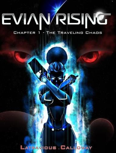 Cover image for Evian Rising