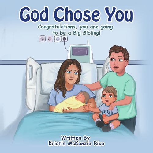 Cover image for God Chose You