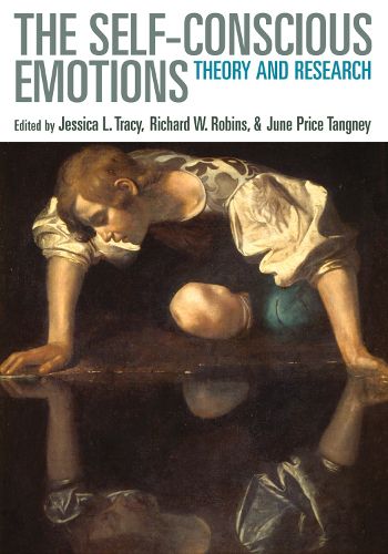 Cover image for The Self-conscious Emotions: Theory and Research