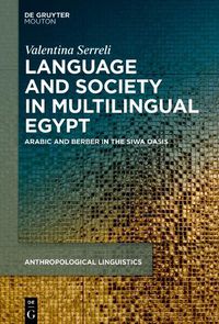 Cover image for Language, Society and Ideologies in Multilingual Egypt