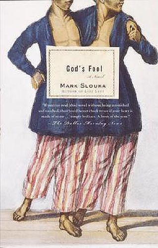 Cover image for God's Fool