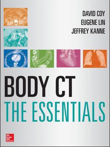 Cover image for Body CT The Essentials