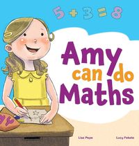 Cover image for Amy Can Do Maths