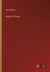 Cover image for Songs of Seven