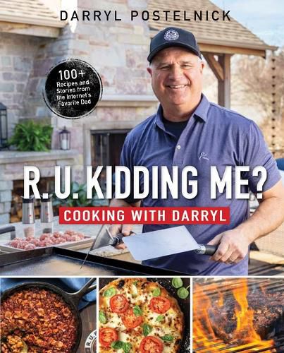 Cover image for R.U. Kidding Me? Cooking with Darryl