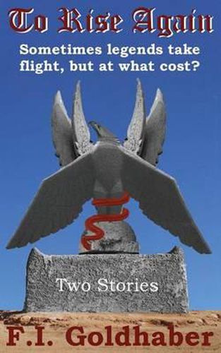 Cover image for To Rise Again: Two Stories