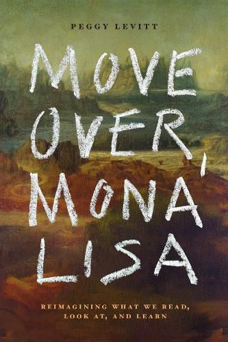 Cover image for Move Over, Mona Lisa