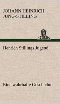 Cover image for Henrich Stillings Jugend