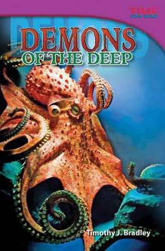 Cover image for Demons of the Deep