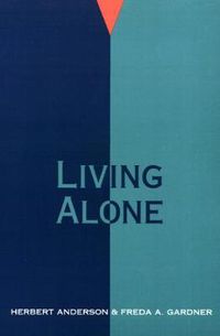 Cover image for Living Alone