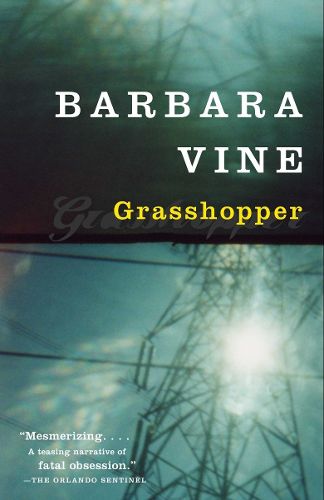 Cover image for Grasshopper