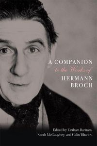 Cover image for A Companion to the Works of Hermann Broch