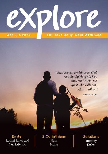 Cover image for Explore (Apr-Jun 2026)