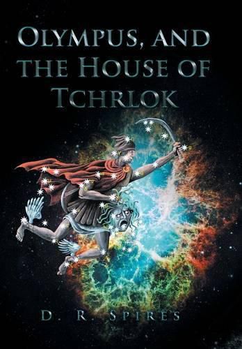 Cover image for Olympus, and the House of Tchrlok