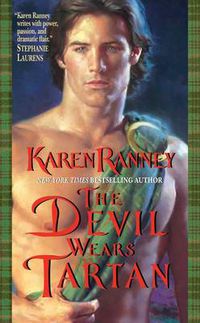 Cover image for The Devil Wears Tartan