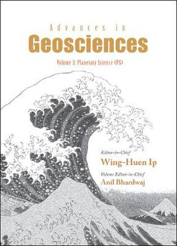 Cover image for Advances In Geosciences - Volume 3: Planetary Science (Ps)