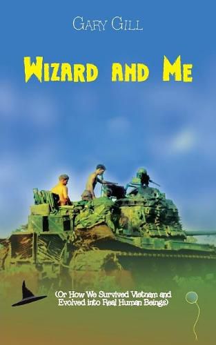 Cover image for Wizard and Me