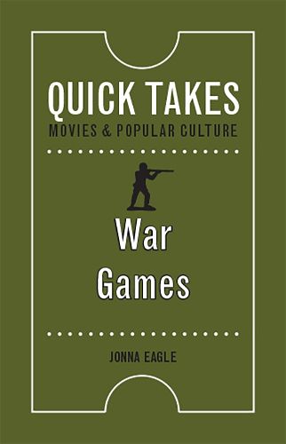 Cover image for War Games