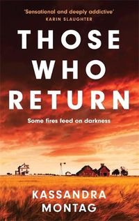 Cover image for Those Who Return