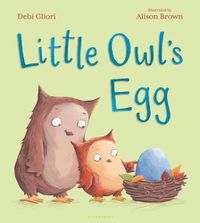 Cover image for Little Owl's Egg