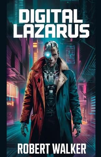 Cover image for Digital Lazarus