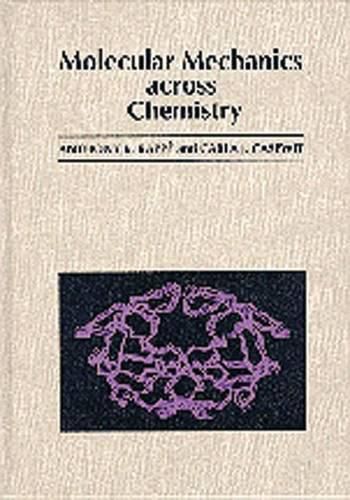 Cover image for Molecular Mechanics Across Chemistry