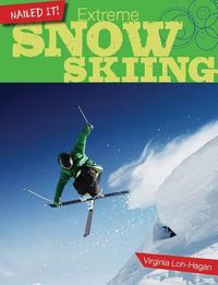 Cover image for Extreme Snow Skiing