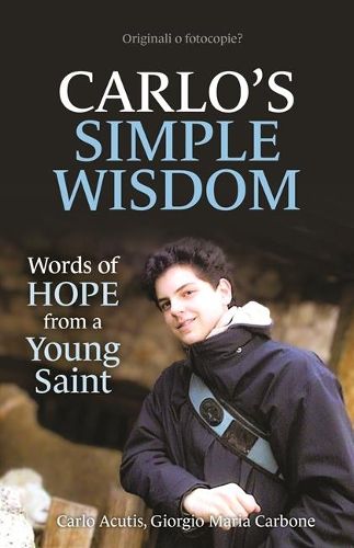 Cover image for Carlo's Simple Wisdom
