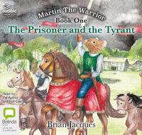 Cover image for The Prisoner and the Tyrant