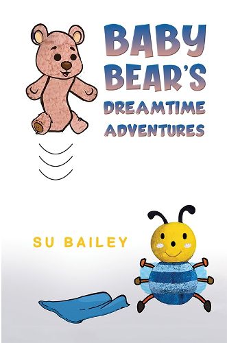 Cover image for Baby Bear's Dreamtime Adventures