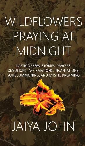 Cover image for Wildflowers Praying at Midnight