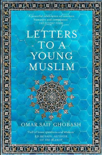 Cover image for Letters to a Young Muslim