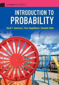 Cover image for Introduction to Probability