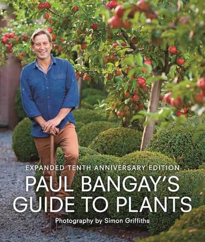 Cover image for Paul Bangay's Guide to Plants