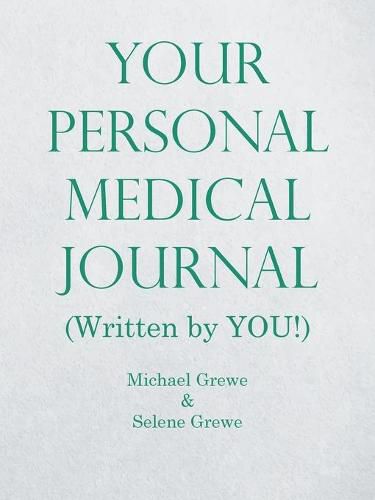 Cover image for Your Personal Medical Journal