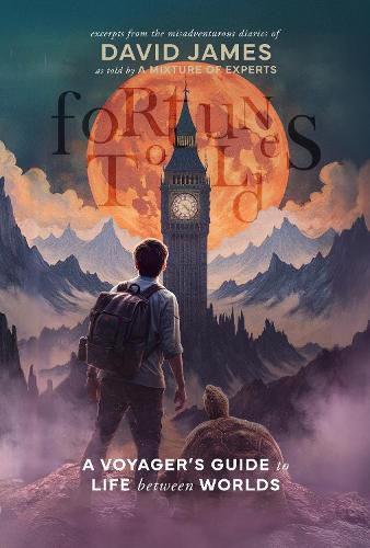 Cover image for Fortunes Told 2025