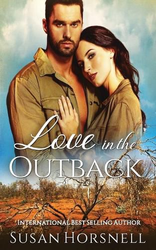 Cover image for Love in the Outback
