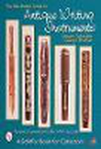 Cover image for Illustrated Guide to Antique Writing Instruments