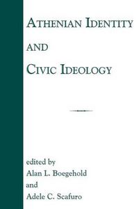 Cover image for Athenian Identity and Civic Ideology