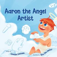 Cover image for Aaron the Angel Artist