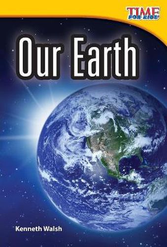 Cover image for Our Earth