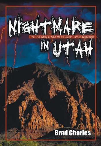 Cover image for Nightmare in Utah