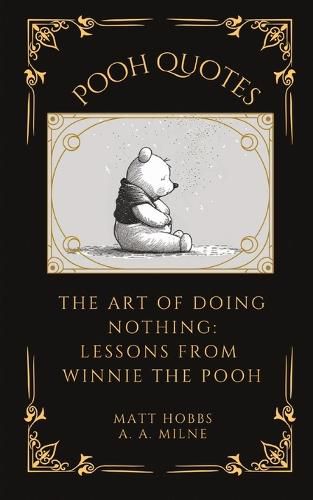 Cover image for Pooh Quotes