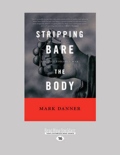 Cover image for Stripping Bare the Body