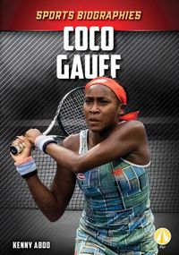 Cover image for Coco Gauff