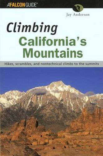 Cover image for Climbing California's Mountains