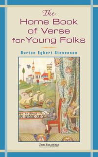 Cover image for The Home Book of Verse for Young Folks